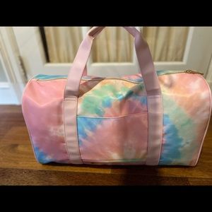 Stony Clover Lane (Target) Tie-die Duffle